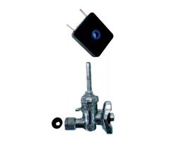 Registro Interruptor Rotativo Fogão Cooktop Nardelli Antigo Registro Interruptor Rotativo Fogão Cooktop Nardelli Antigo