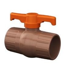 Registro Krona Esfera Soldável 25mm