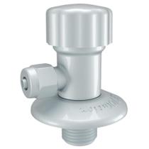 Registro Mangueira 10mm x 3/8" Purificador de Água Soft Everest, Cânovas - WFS