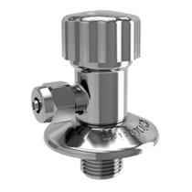Registro Mangueira de 6mm x 1/4" Electrolux, IBBL, Libell, Colormaq, Consul - WFS
