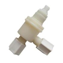 REGISTRO MANUAL IBBL/ESMALTEC P/ MANG 1/4 (6mm)