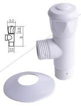 Registro Máquina Branca p/ Ducha 1/2x1/2 Civitt Registro Máquina Branca p/ Ducha 1/2x1/2 Civitt