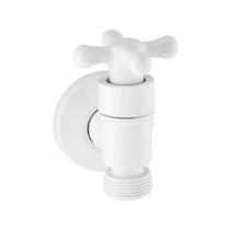Registro maquina de lavar pvc 1/2 e 3/4 maruja viqua