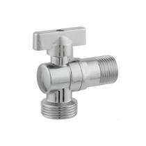 Registro Metal Cromado 1/4 Volta Tanque Área de Limpeza CasaGrande Mundial