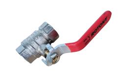 Registro metal esfera roscavel 1,2 rotony Registro metal esfera roscavel 1,2 rotony