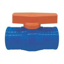 Registro Monobloco P/ Irrigação PVC Soldável 100mm Unifortte