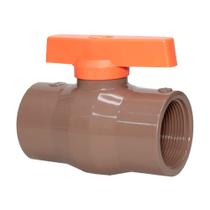 Registro Monobloco Roscável 2" Amanco