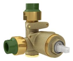 Registro Monocomando Chuveiro Deca 4493.000.ppr Base 20mm Registro Monocomando Chuveiro Deca 4493.000.ppr Base 20mm