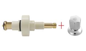 Registro MVS Tigre S 30 com Acabamento Blukit