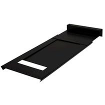 Registro p/ Fogão à Lenha Preto 16x30 ArtMill