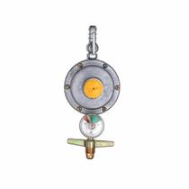 Registro P/ Gas 506/01 C/ Manometro