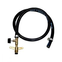 Registro P02 P/Fogao 2 Bocas C/Mang Registro P02 P/Fogao 2 Bocas C/Mang