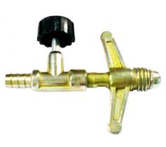 Registro P13 Montado 5/16 AP Zamak Registro P13 Montado 5/16 AP Zamak