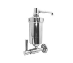 Registro Para Filtro Com Copo C34 1/4 De Volta