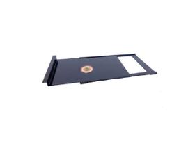 Registro Para Fogão A Lenha Chapa Galvanizada 0,15mm 30x18cm
