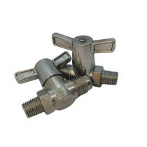 Registro Para Fogão Industrial Baixa Pressão Zincado