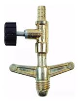 Registro Para Gás Glp P-13 Max Chamas