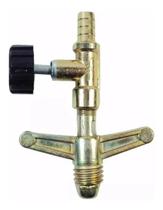 Registro Para Gás Glp P-13 Max Chamas Registro Para Gás Glp P-13 Max Chamas