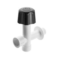 Registro Para Lavadora Branco 1985 - Herc - Sku 3393 Registro Para Lavadora Branco 1985 - Herc - Sku 3393