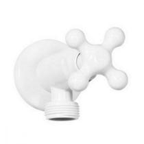 Registro Para Maquina De Lavar Viqua Maruja Branco C-33