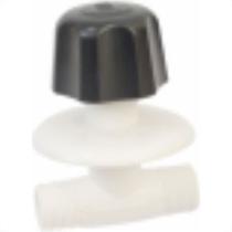 Registro Plastico De Pressao Herc 1/2'' Rosca Rosca 346 - Kit C/12 Registro Plastico De Pressao Herc 1/2'' Rosca Rosca 346 - Kit C/12