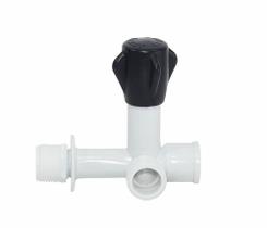 Registro PP 1/2” X 3/4” Para Máquina Lekat Registro PP 1/2” X 3/4” Para Máquina Lekat