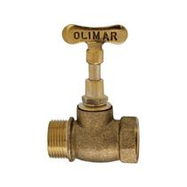 Registro Pressão 140034AM - Olimar
