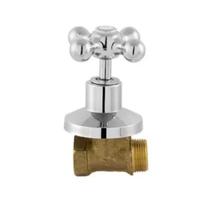 Registro Pressão 1416 C33 3/4 Com Acabamento Metal RAINHA