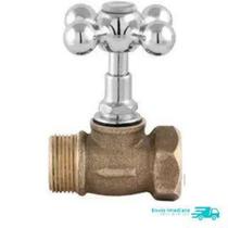 Registro Pressão 3/4 Para Chuveiro Padrão Deca C33 Metal Império Ind. - Imperio idro