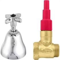 Registro Pressao Forusi Fundido 1416 1/2''C23 9.14.0078.25