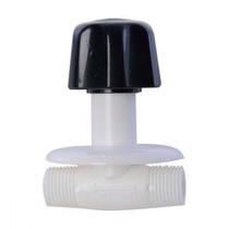 Registro Pressao Plastico Paulina Soldavel 20Mm - Kit C/12 Pecas
