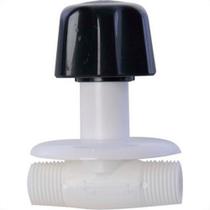 Registro Pressao Plastico Paulina Soldavel 20Mm - Kit C/12 Pecas Registro Pressao Plastico Paulina Soldavel 20Mm - Kit C/12 Pecas