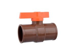 Registro PVC 3/4 Soldável para encamento Registro PVC 3/4 Soldável para encamento