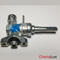 Registro Ramal Boca Fogão Cooktop Chamalux Original Apis