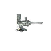 Registro Ramal Cooktop Vertical Encaixe Com Rosca