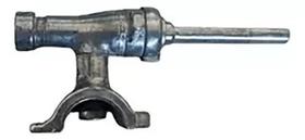 Registro Ramal Encaixe Fogão De Piso Fischer Horizontal