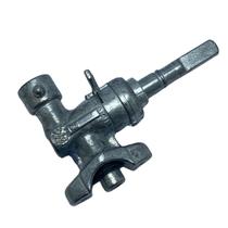 Registro Ramal Engate Rápido com Trava Fogão Fischer Cooktop