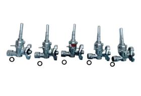 Registro Ramal P/ Fogão Cooktop Suggar Fg5005vp - 5 Unidades