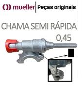 Registro ramal s/c 0,45mm glp mueller