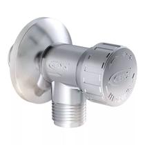 Registro Regulador Caixa Acoplada Vazão E Pressão Cromado