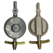 Registro Regulador De Gás Apis Delta 1kg 3255/04 Inmetro