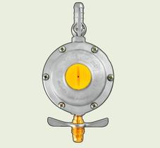 Registro Regulador de Gás Click 2kg/h - Aliança