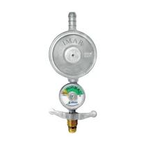 Registro Regulador de Gás com Manômetro 1Kg Imargás Registro Regulador de Gás com Manômetro 1Kg Imargás