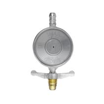 Registro Regulador De Gás GLP Com Válvula Para Botijão Fogão Cooktop Cozinha Imar Gás 1Kg/h Inmetro