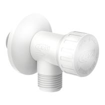 Registro Regulador de Vazão 1/2 Branco 9594 Censi