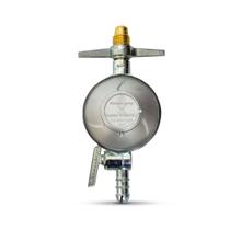 Registro Regulador Gás Cozinha Glp P13 1kg P/ Botijão 13kg