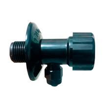 Registro Regulador Preto Compatível Purificador Electrolux Consul IBBL 1/4