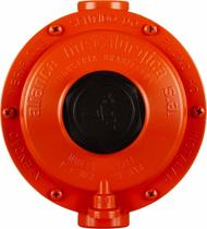 Registro Regulador Válvula de Gás Aliança Industrial 76511/01 Laranja 12kg/h Registro Regulador Válvula de Gás Aliança Industrial 76511/01 Laranja 12kg/h