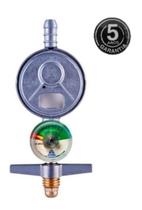 Registro Regulador Válvula De Gás Botijão Marcador P13