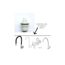 Registro Reparo Cerâmico Torneira Fria - Hydra